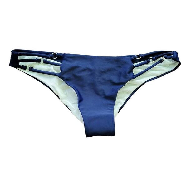 Bikini Bottom TWO 2 NEW! Bathing Suit Swim Wear - Picture 3 of 8